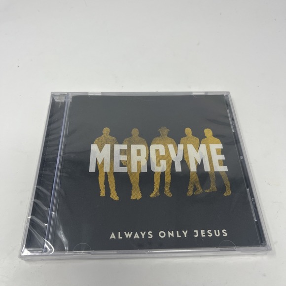 Other - Always only Jesus by Mercyme (CD, 2022) New